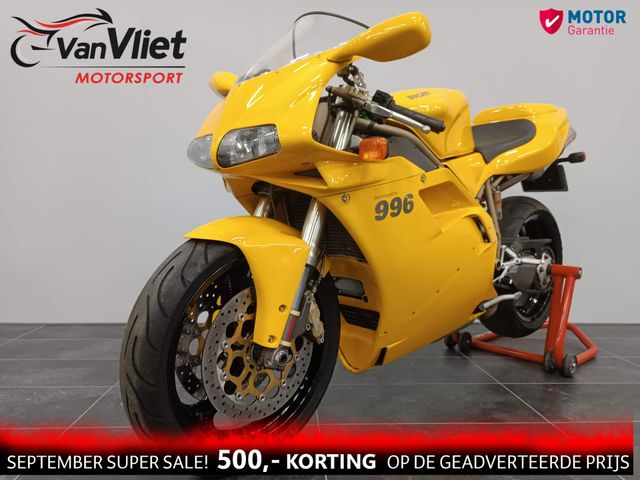 ducati - 996-biposto