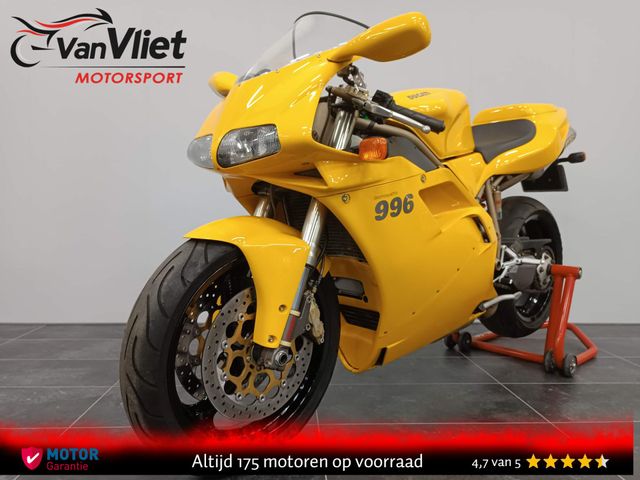 ducati - 996-biposto