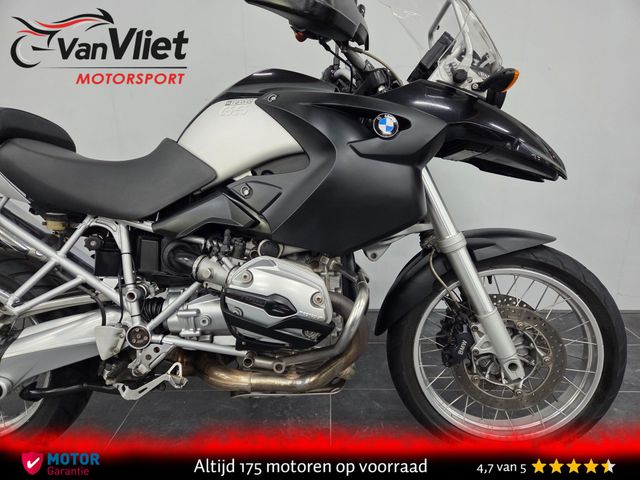 bmw - r-1200-gs