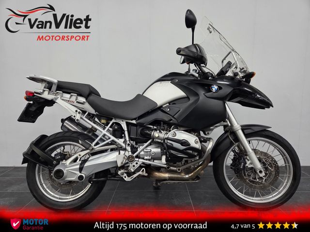 bmw - r-1200-gs