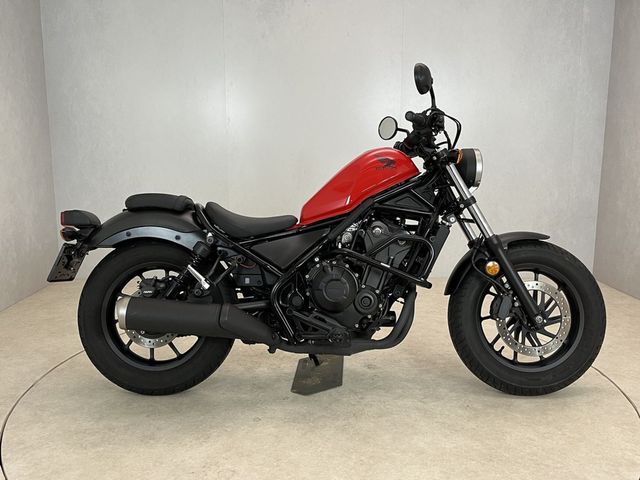 honda - cmx-500-rebel