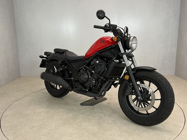 honda - cmx-500-rebel