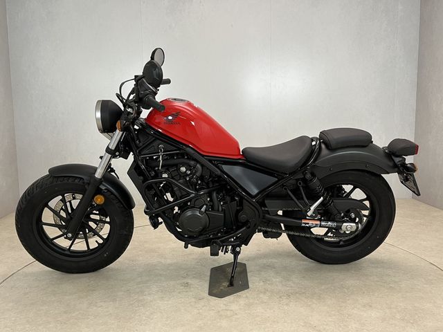 honda - cmx-500-rebel