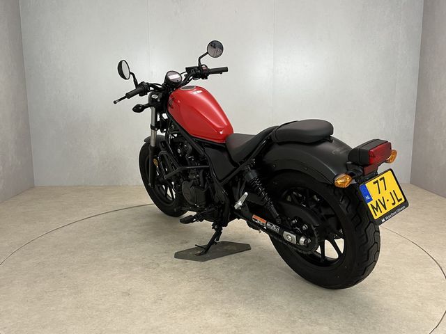honda - cmx-500-rebel