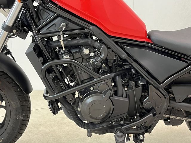 honda - cmx-500-rebel