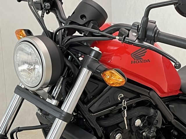 honda - cmx-500-rebel