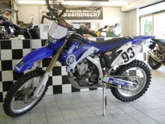 YAMAHA WR 450 F