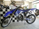 YAMAHA WR 450 F