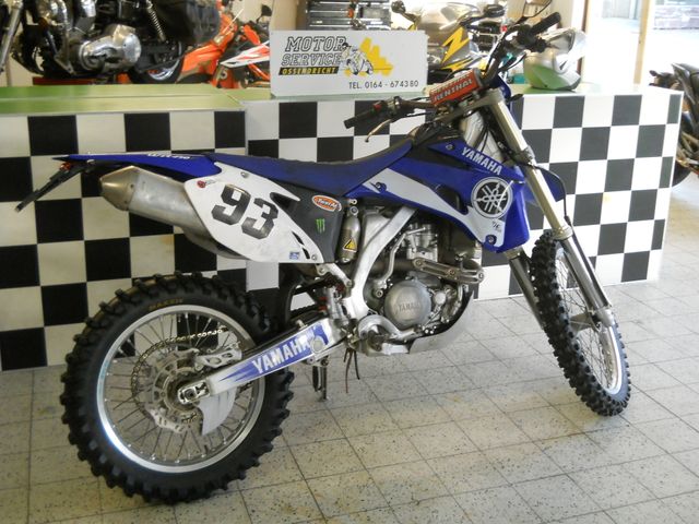 yamaha - wr-450-f
