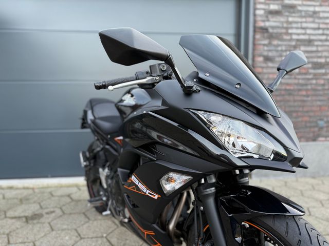 kawasaki - ninja-650