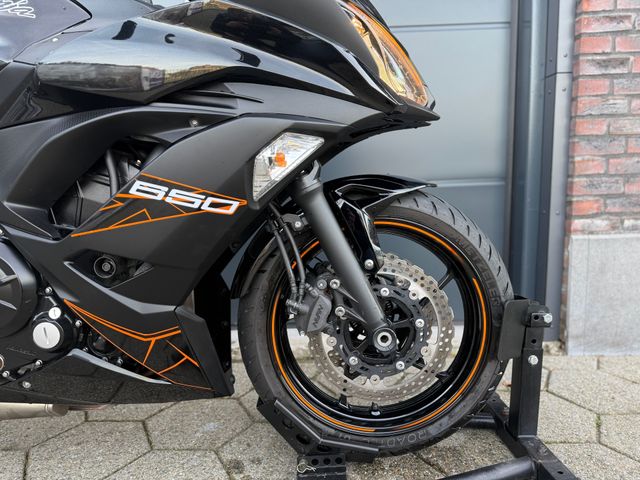 kawasaki - ninja-650