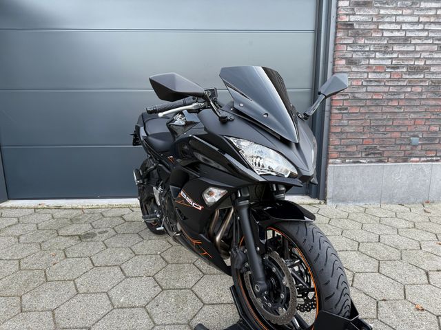 kawasaki - ninja-650