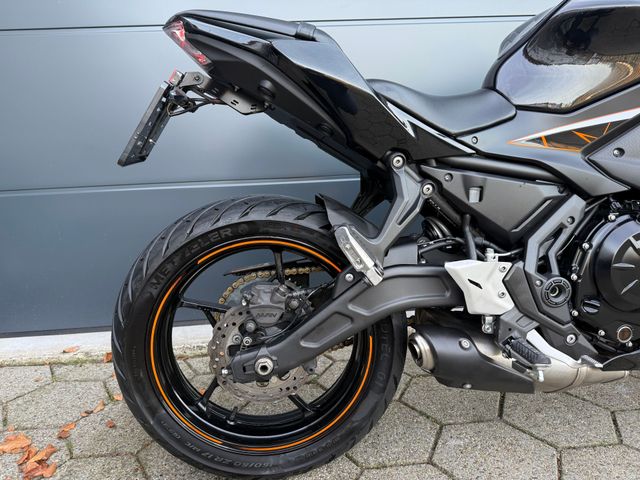 kawasaki - ninja-650