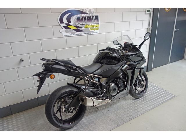suzuki - gsx-s-1000-gt