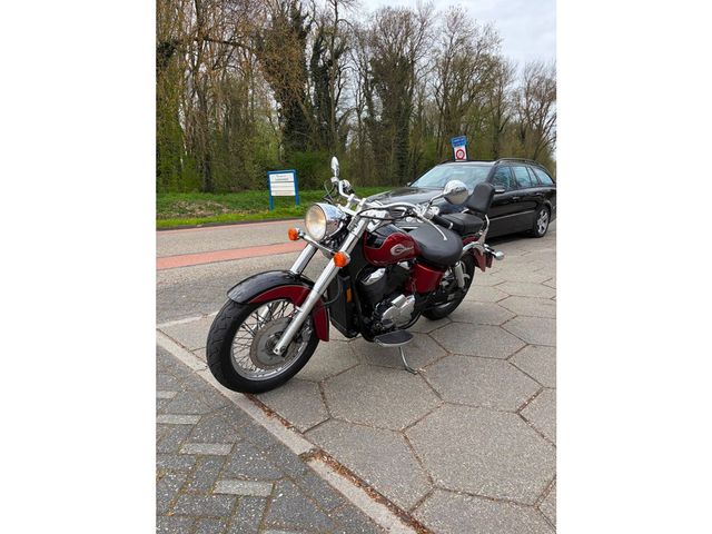 honda - vt-750-c-shadow