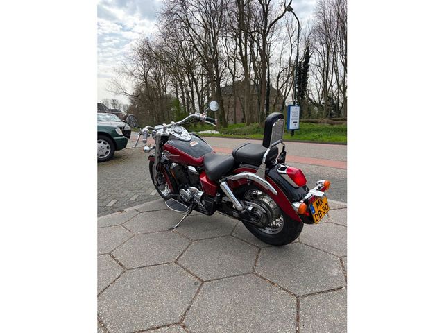 honda - vt-750-c-shadow