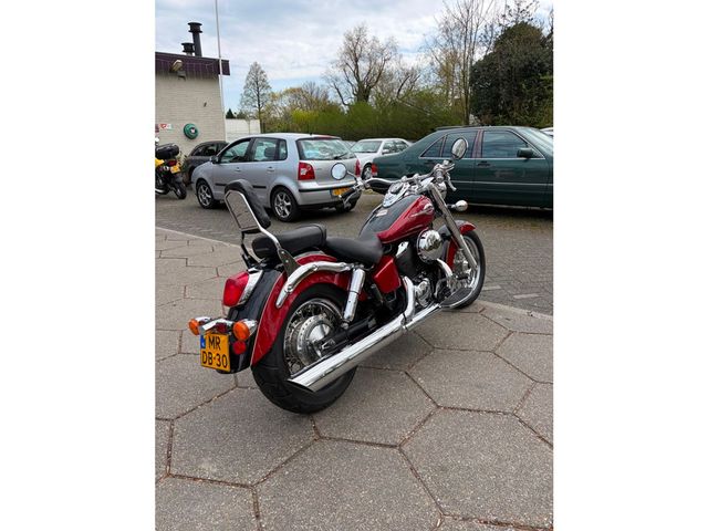 honda - vt-750-c-shadow