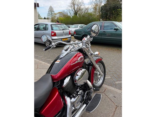 honda - vt-750-c-shadow