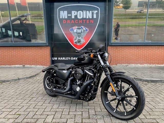 harley-davidson - sportster-iron-xl-883-n