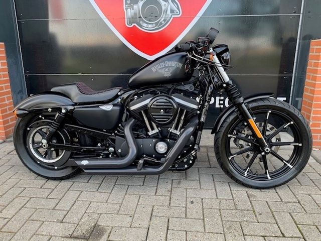 harley-davidson - sportster-iron-xl-883-n