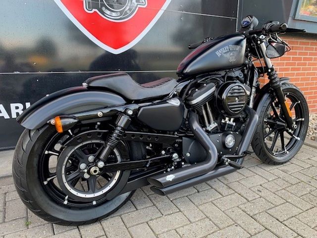 harley-davidson - sportster-iron-xl-883-n