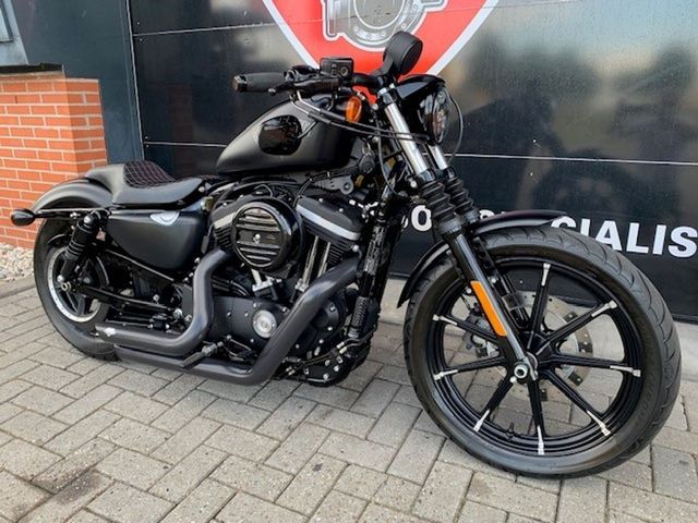 harley-davidson - sportster-iron-xl-883-n