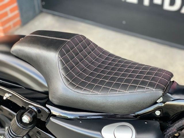 harley-davidson - sportster-iron-xl-883-n