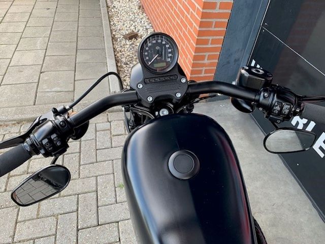 harley-davidson - sportster-iron-xl-883-n