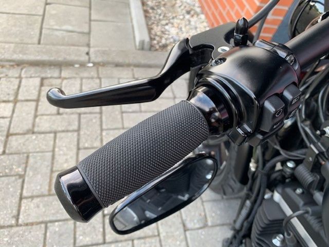 harley-davidson - sportster-iron-xl-883-n