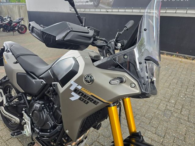 yamaha - tenere-700
