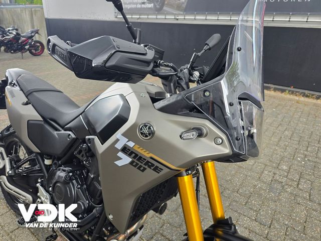 yamaha - tenere-700