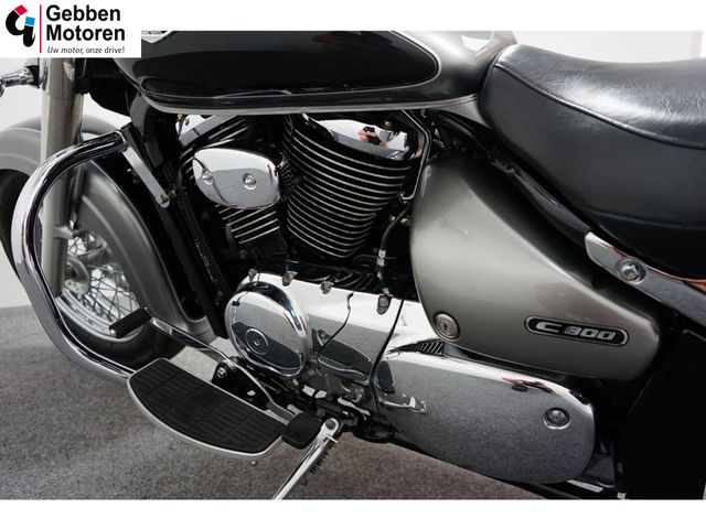 suzuki - vl-800-volusia