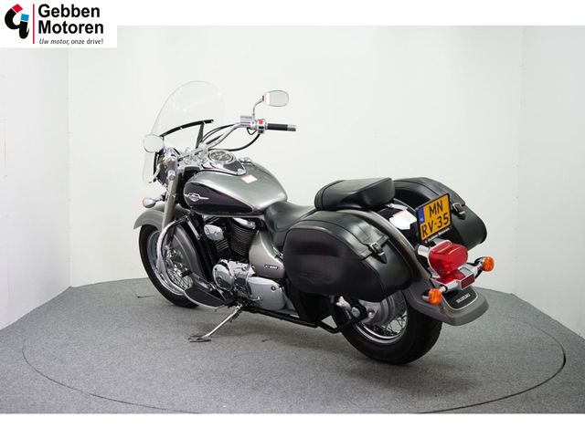suzuki - vl-800-volusia