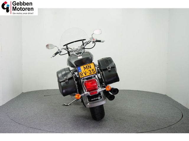 suzuki - vl-800-volusia
