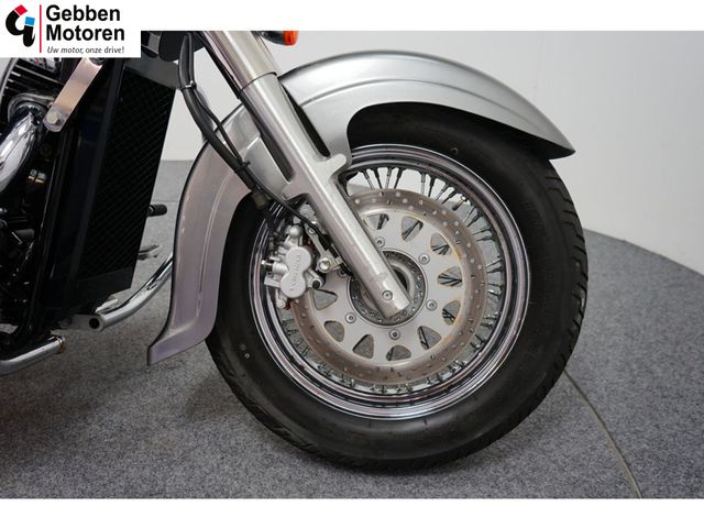 suzuki - vl-800-volusia