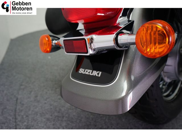 suzuki - vl-800-volusia
