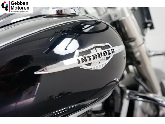 suzuki - vl-800-volusia
