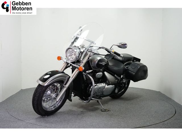 suzuki - vl-800-volusia