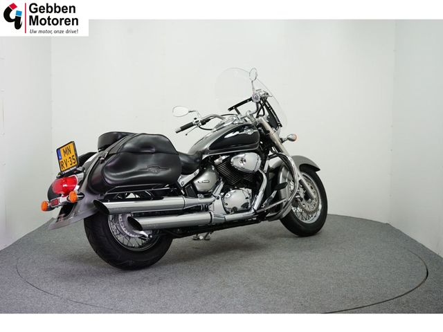 suzuki - vl-800-volusia