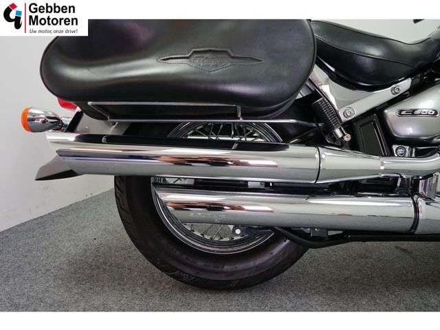 suzuki - vl-800-volusia