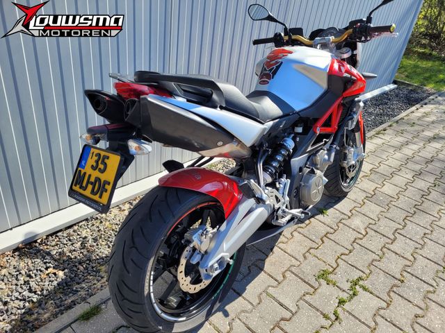 aprilia - shiver-750