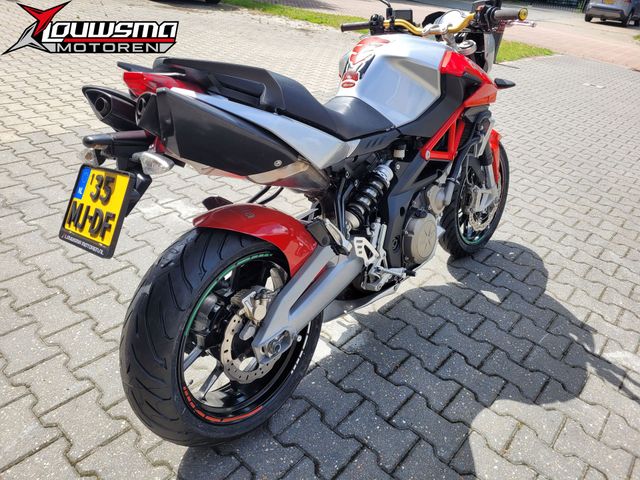 aprilia - shiver-750