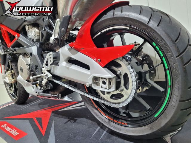 aprilia - shiver-750