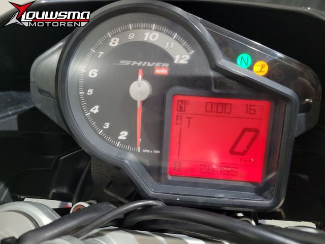 aprilia - shiver-750