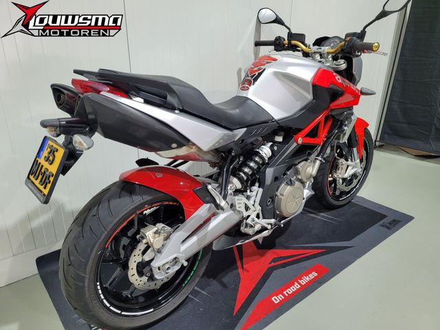 aprilia - shiver-750