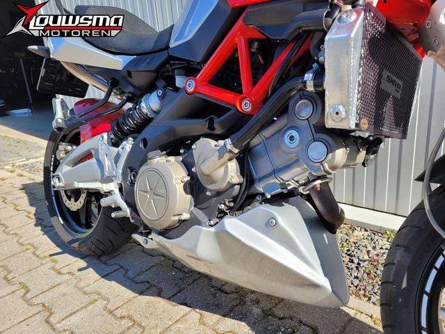 aprilia - shiver-750
