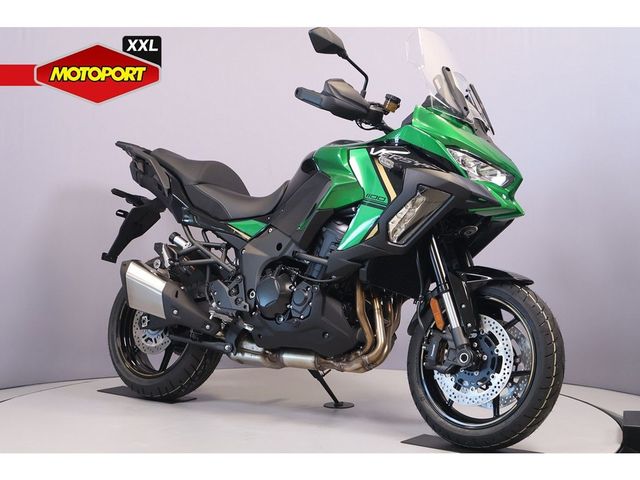 kawasaki - versys-1100-s