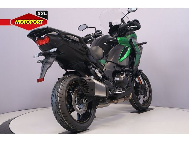 kawasaki - versys-1100-s