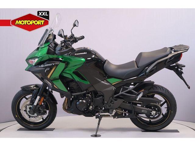 kawasaki - versys-1100-s
