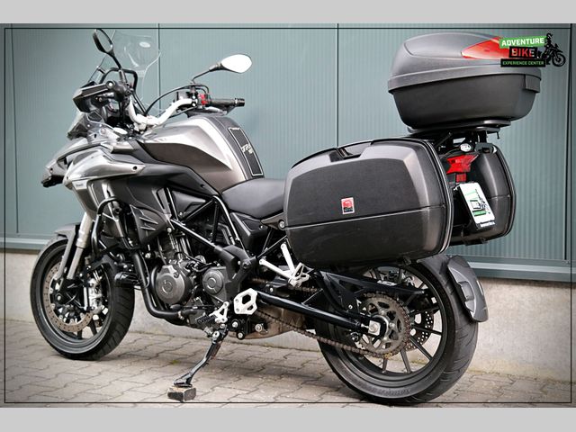 benelli - trk-502